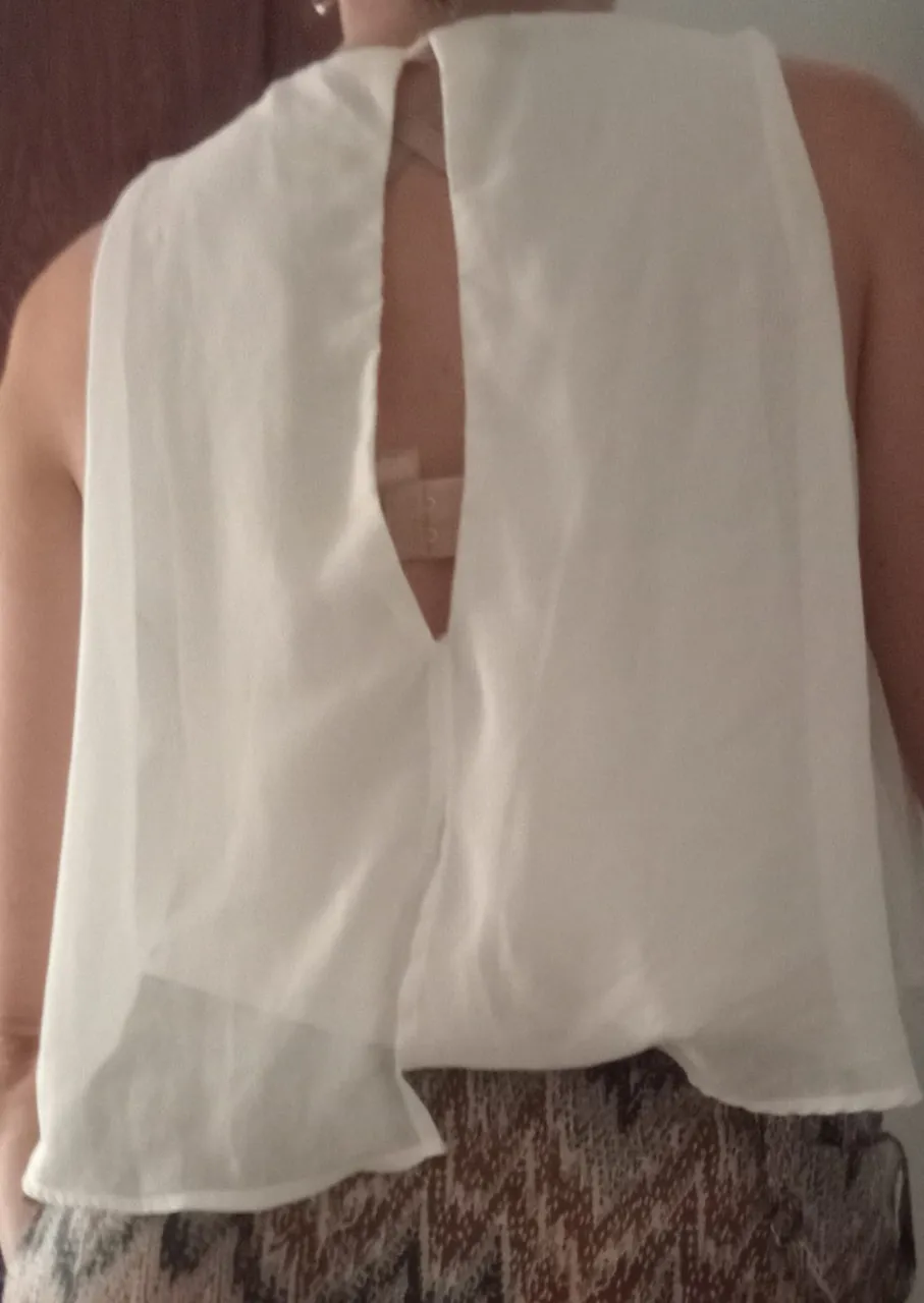 Blusa Vicentina - imagen 4
