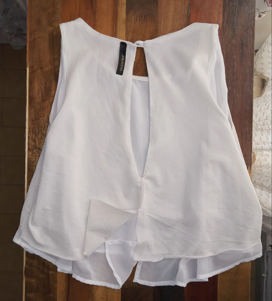 Blusa Vicentina - imagen 2