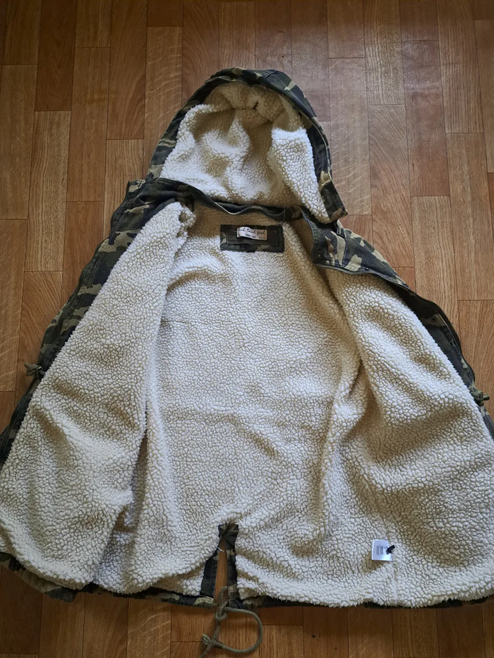 Campera Peuque jeans - imagen 2