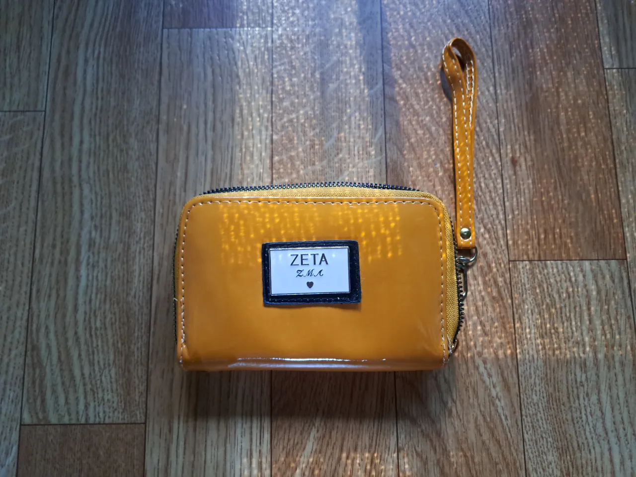 Billetera Zeta - imagen 1