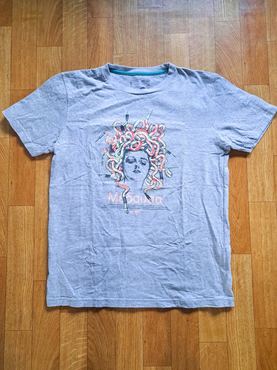 Remera Rethink - imagen 1
