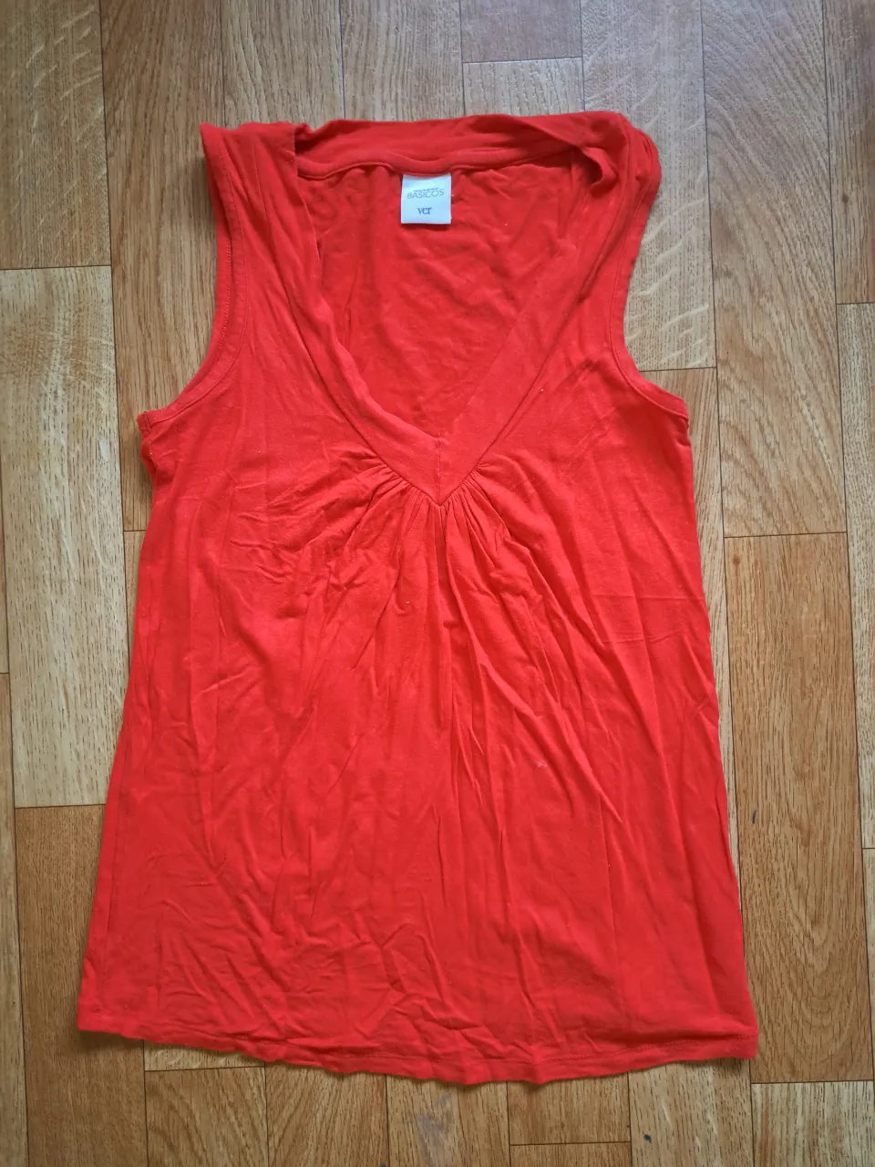 Musculosa Ver