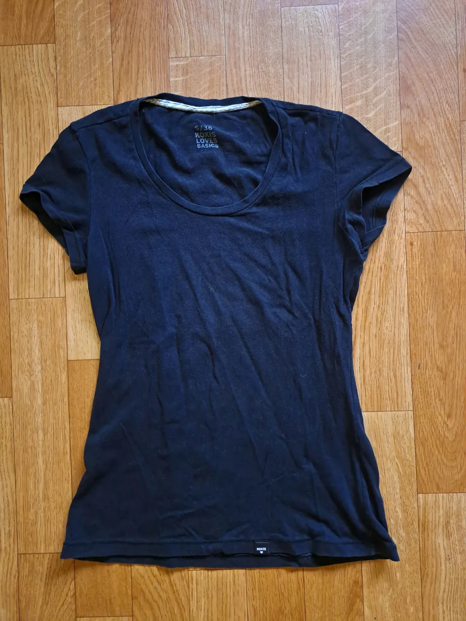 Remera Koxis - imagen 1
