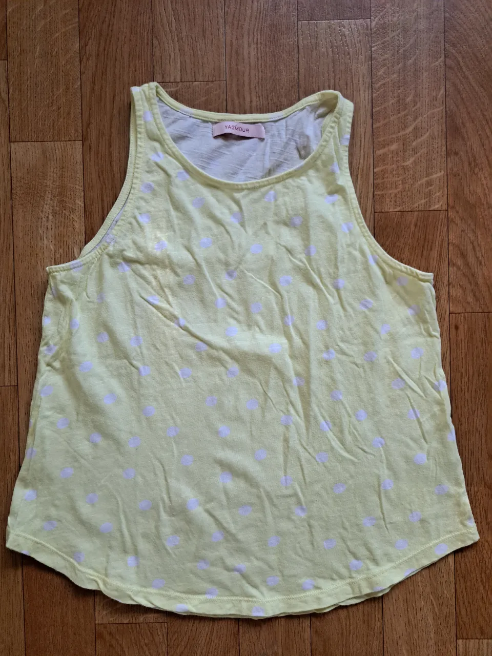 Musculosa Yagmour - imagen 1