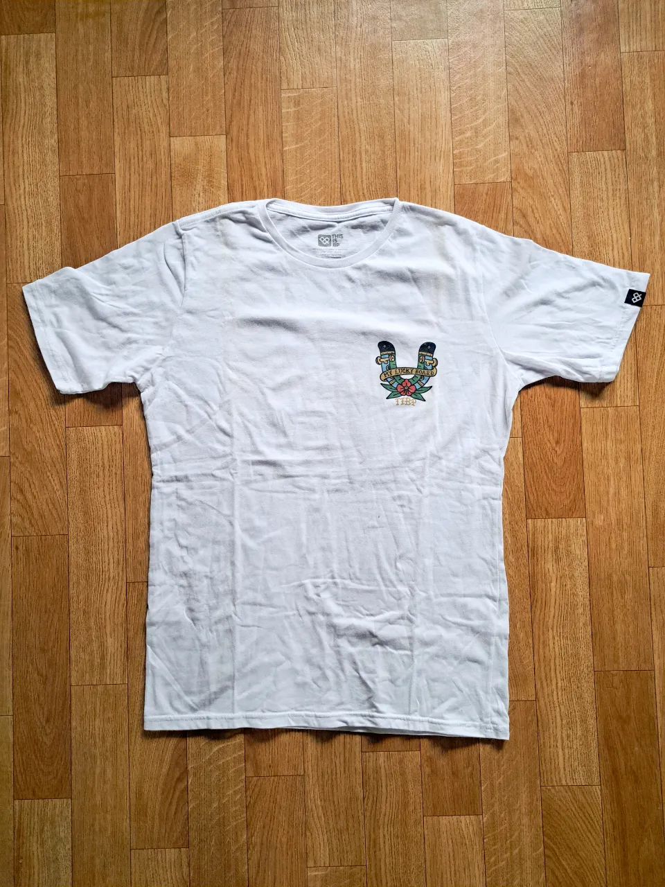 Remera This is bp - imagen 1