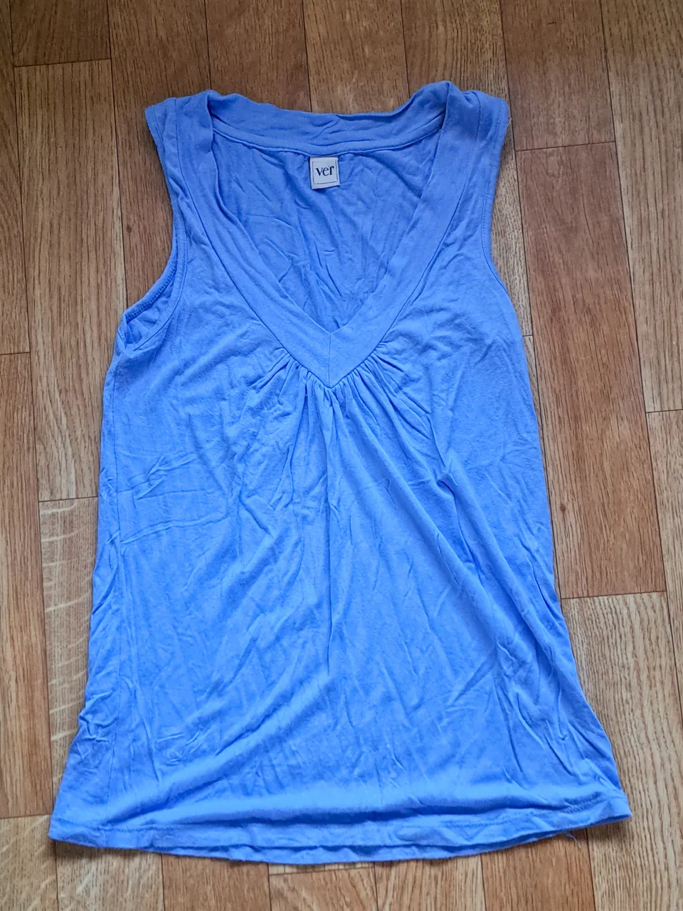 Musculosa Ver