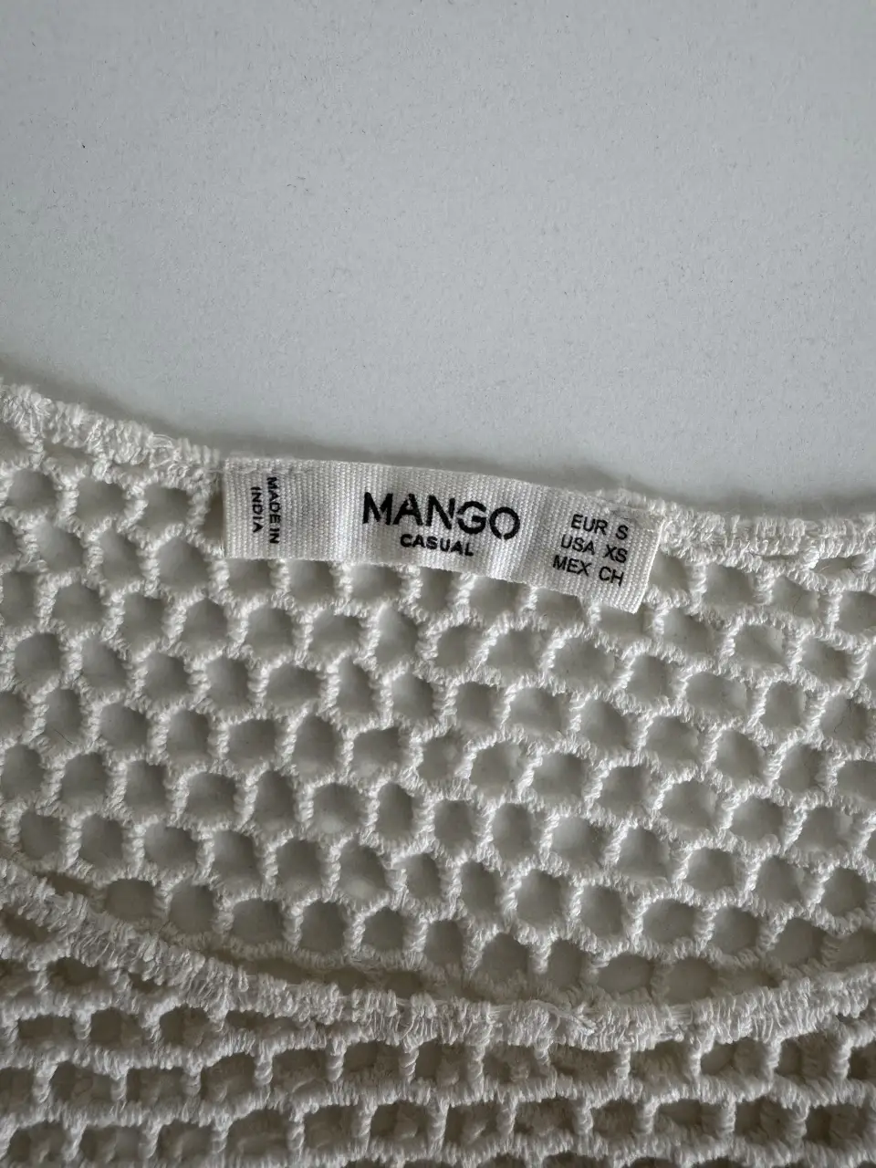 Blusa Mango - imagen 4