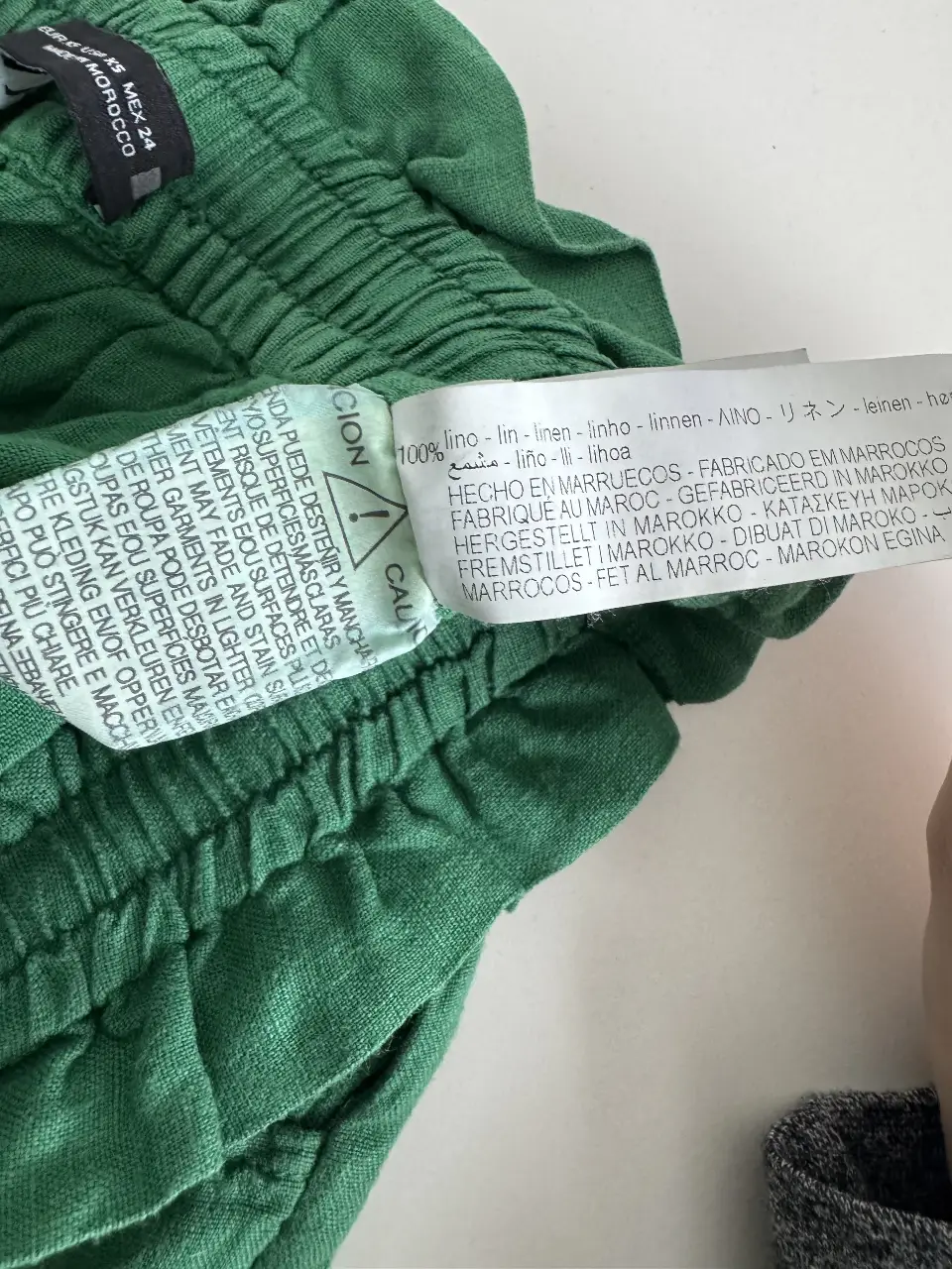Short Zara - imagen 4