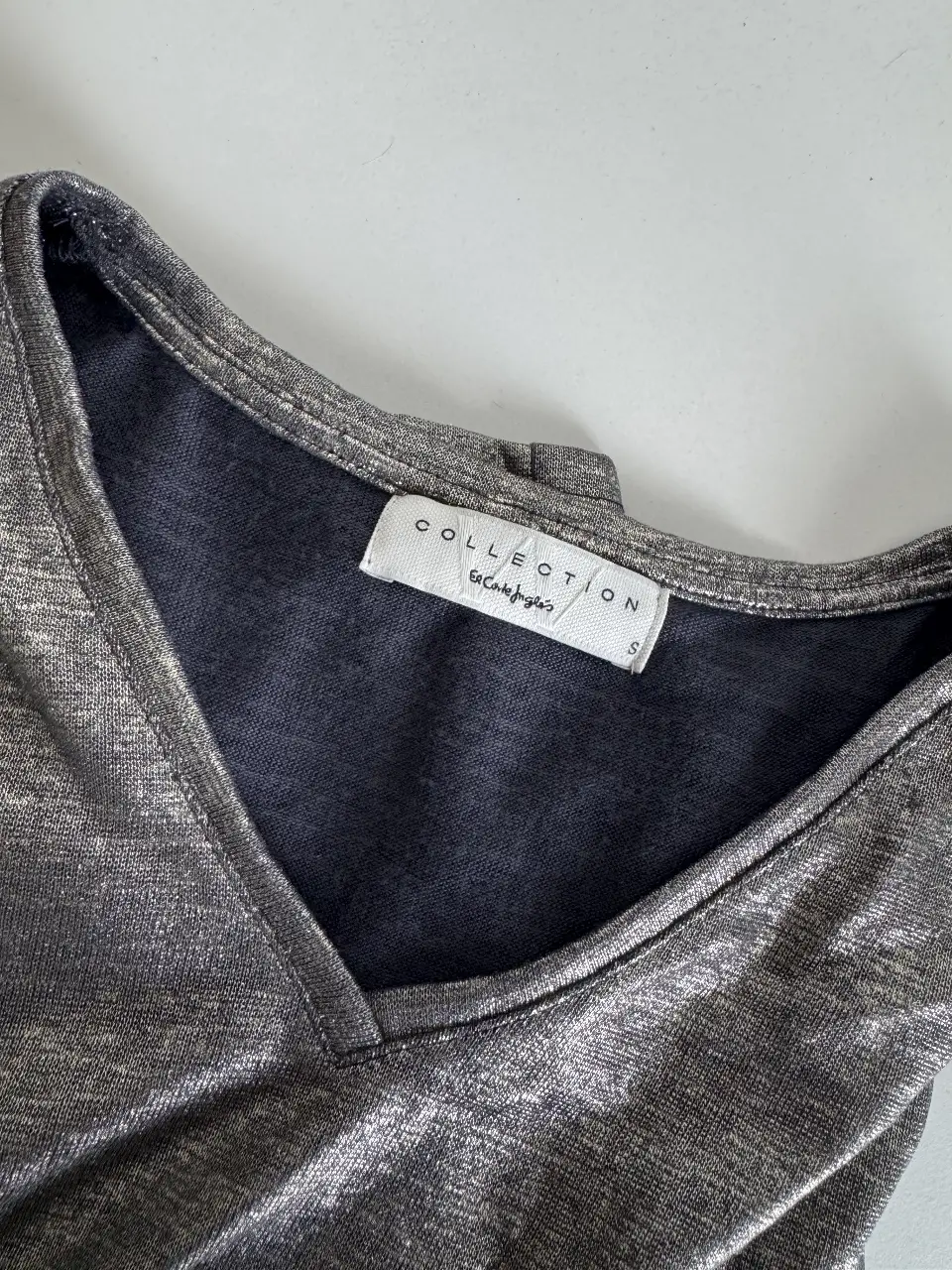 Blusa El Corte Inglés - imagen 3