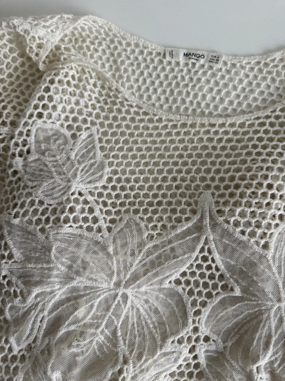 Blusa Mango - imagen 3