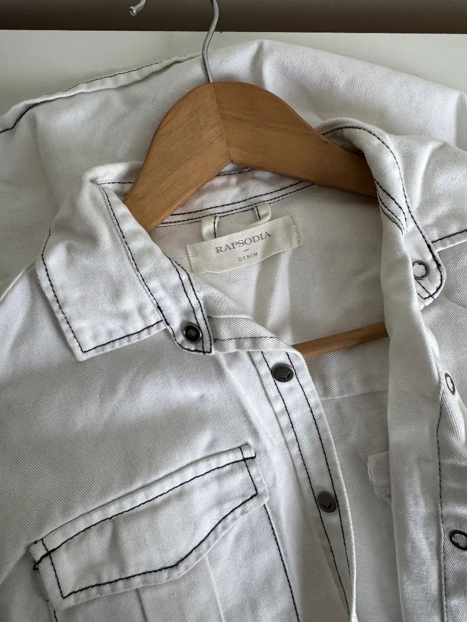 Camisa Rapsodia - imagen 3