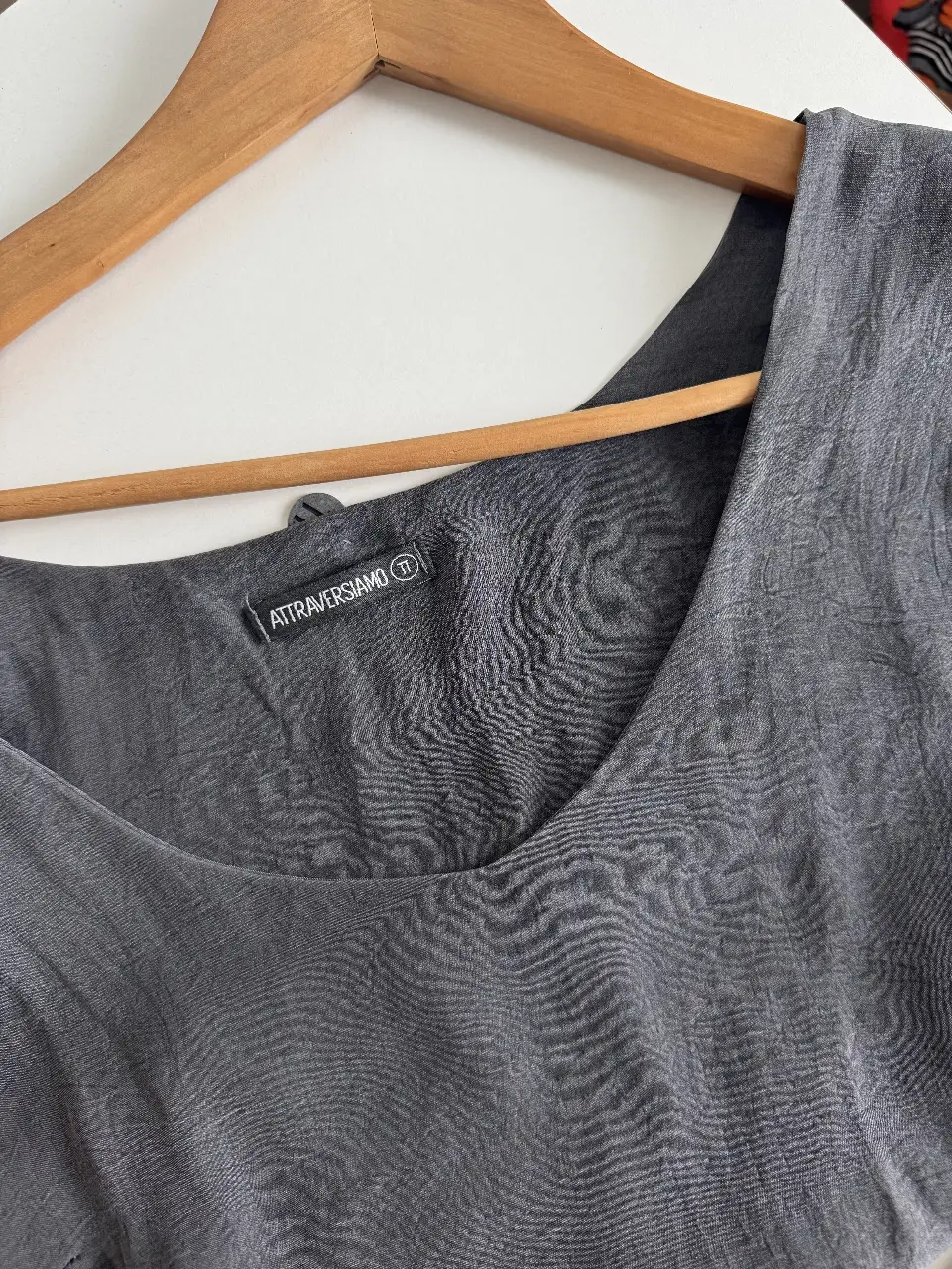 Blusa ATTRAVERSIAMO - imagen 3