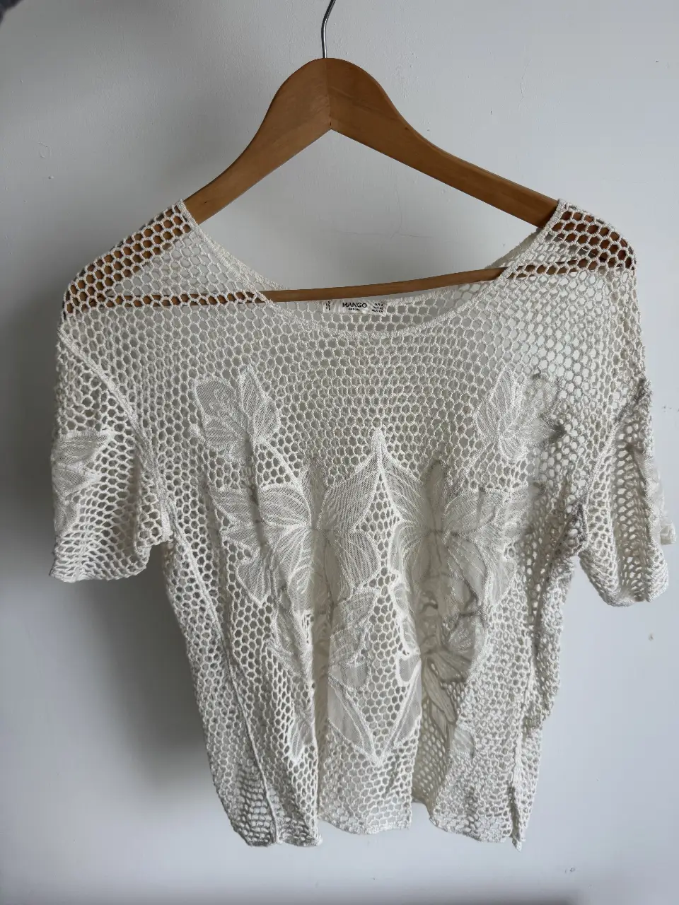 Blusa Mango - imagen 1