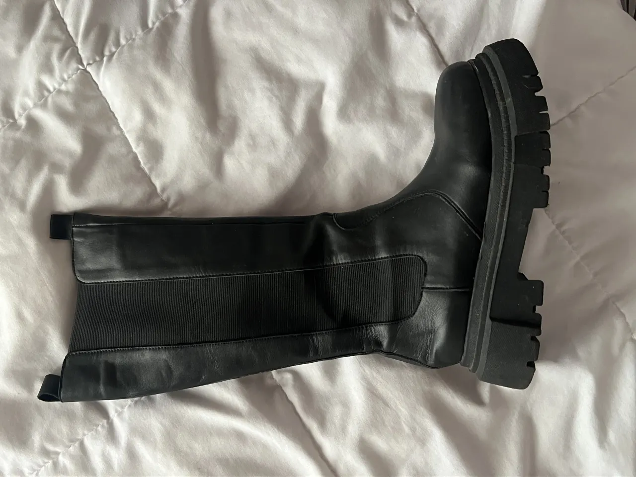 Botas Crop - imagen 1