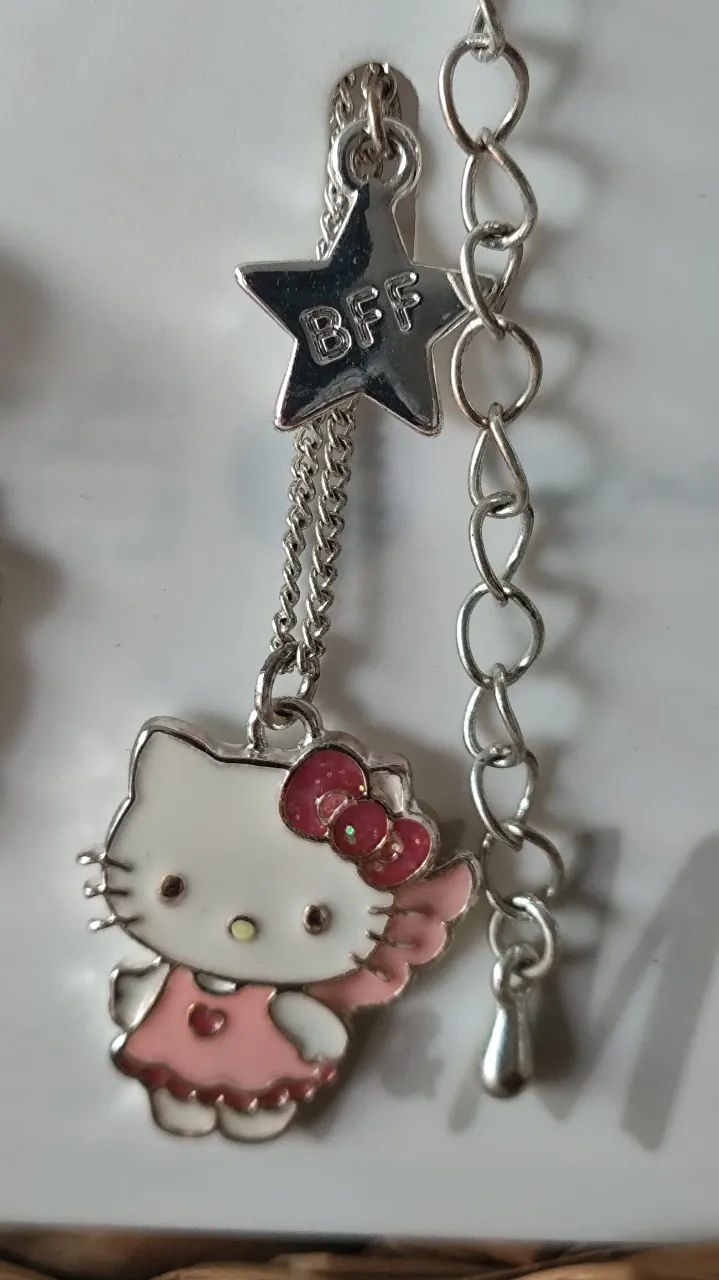 Joyería Hello kitty sanrio - imagen 3