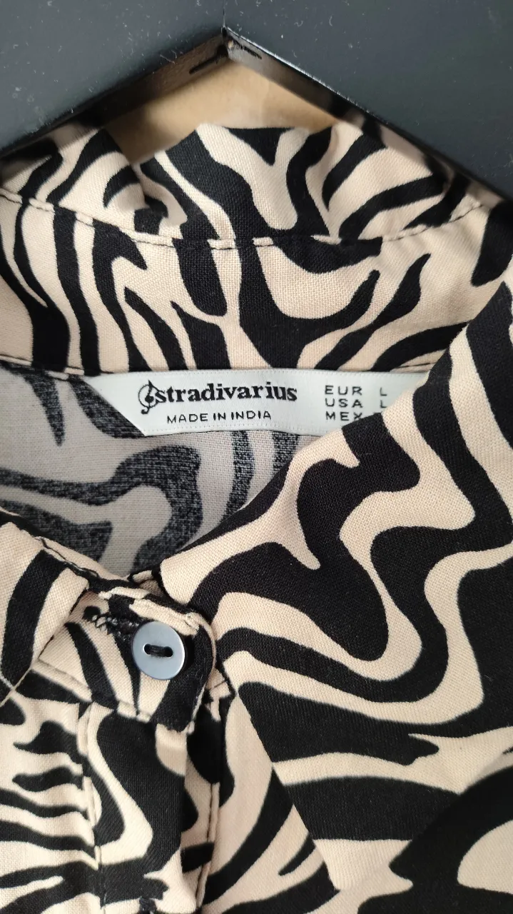 Vestido Stradivarius - imagen 4