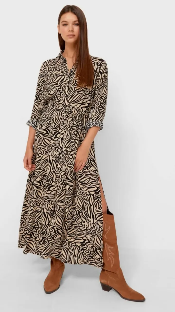 Vestido Stradivarius - imagen 2
