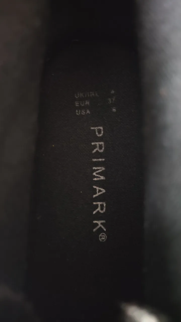 Zapatillas Primark - imagen 4