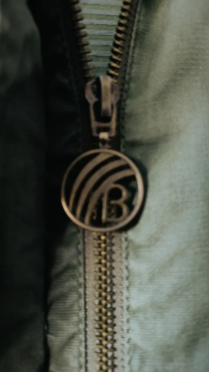 Campera Bershka - imagen 6
