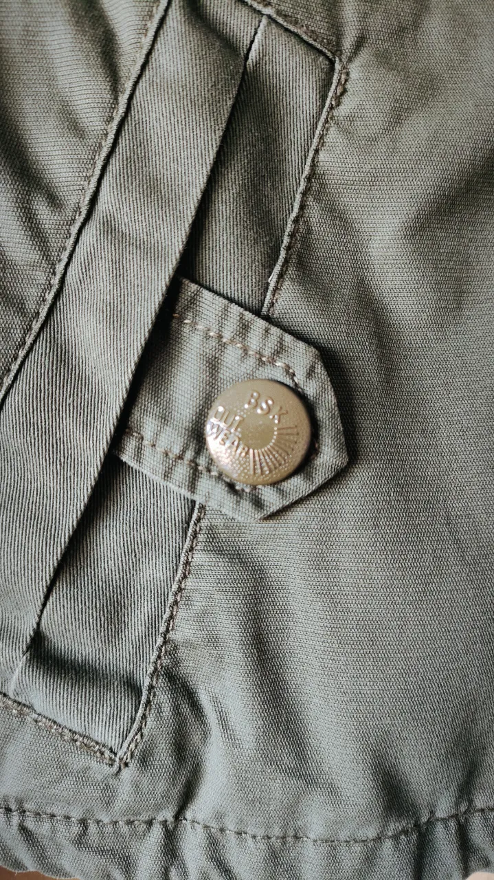 Campera Bershka - imagen 4