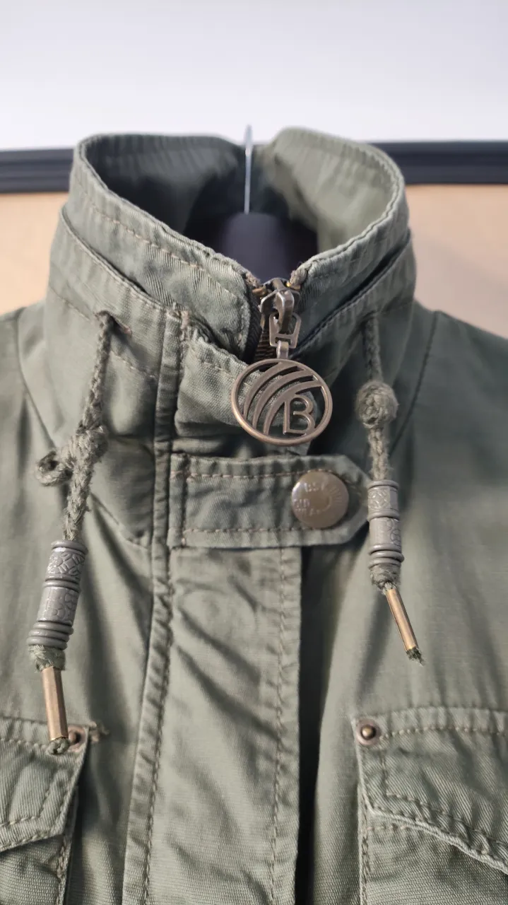 Campera Bershka - imagen 3