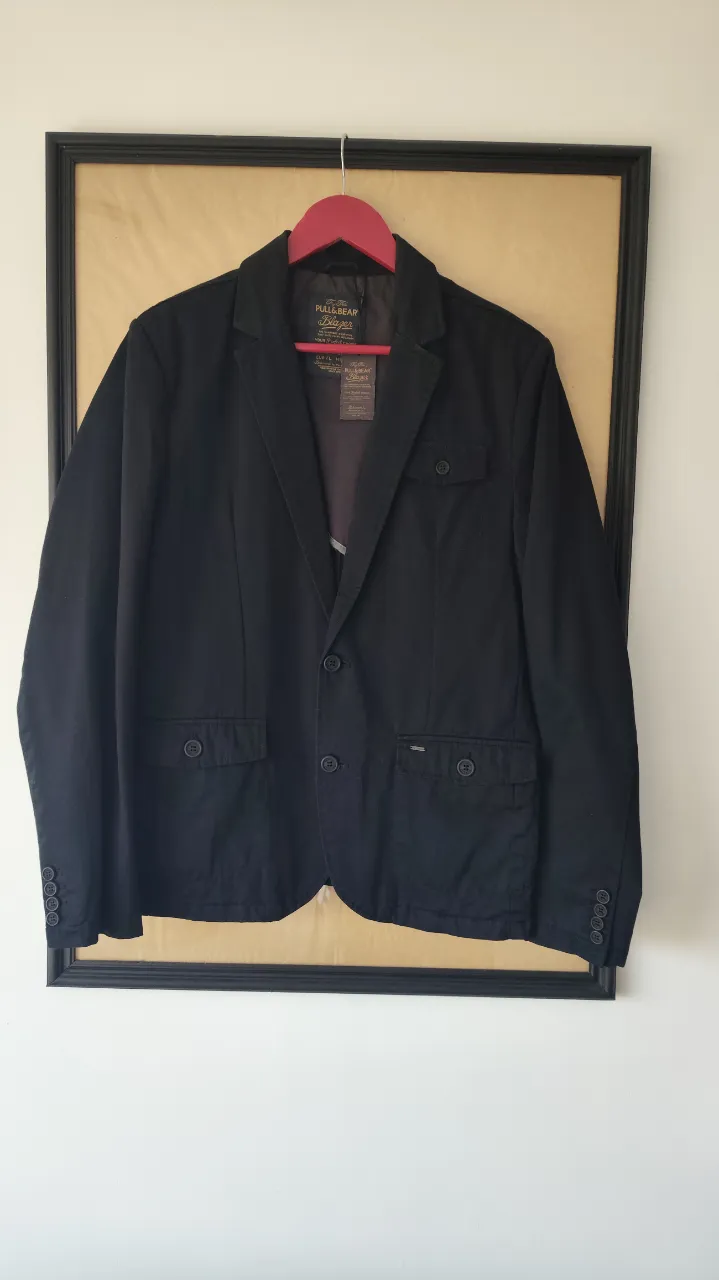 Blazer Pull & Bear