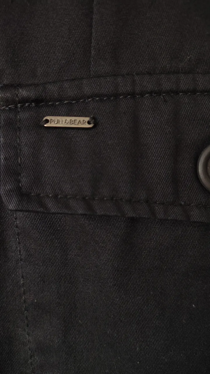 Blazer Pull & Bear miniatura 4