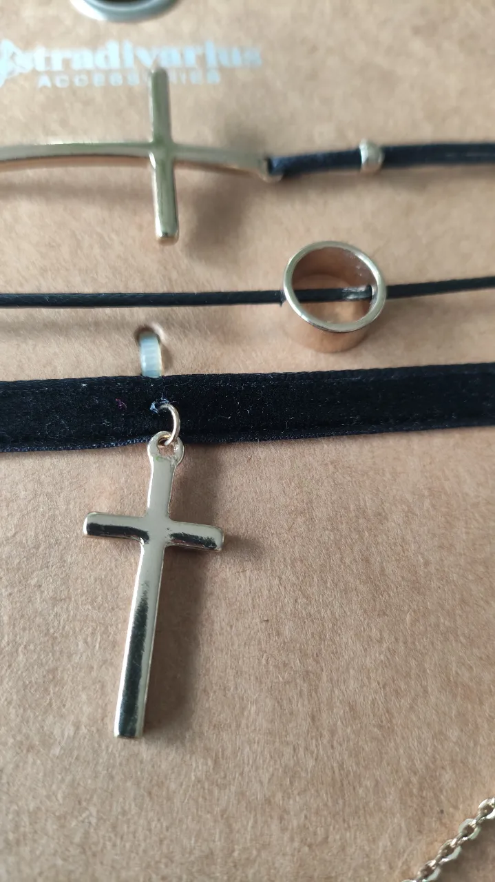 Collar Stradivarius - imagen 2