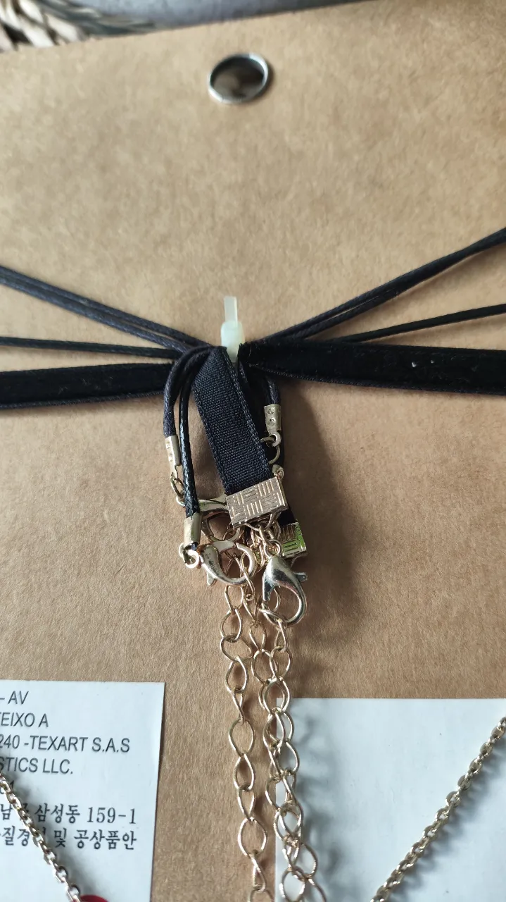 Collar Stradivarius - imagen 5