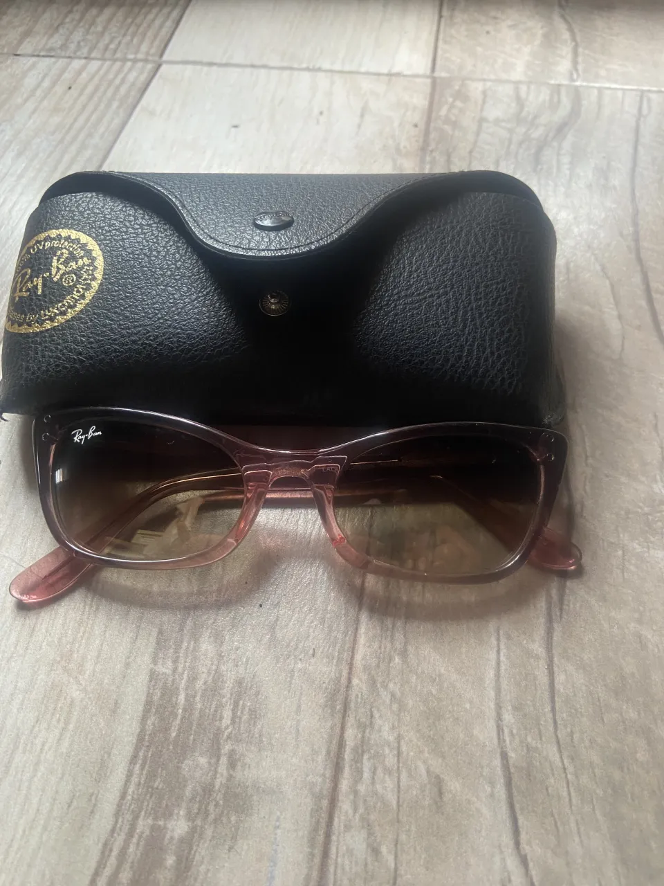 Anteojos Ray-Ban