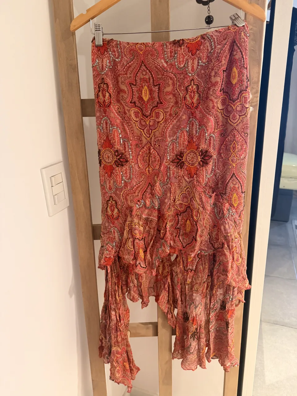 Pollera Boho