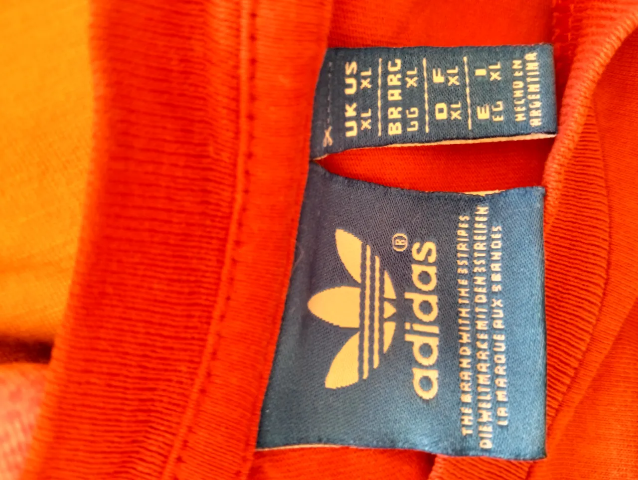 Remera adidas - imagen 3