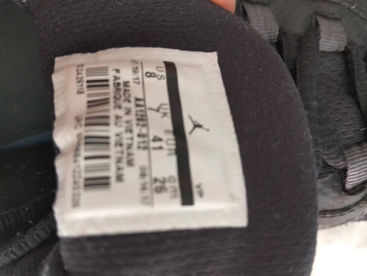 Zapatillas Jordan - imagen 6