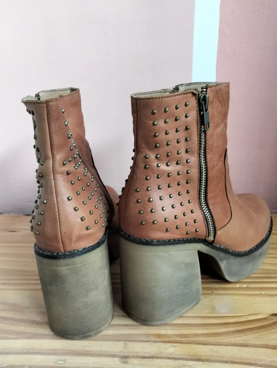 Botines Traza - imagen 4