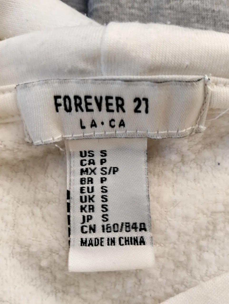 Buzo Forever 21 - imagen 3