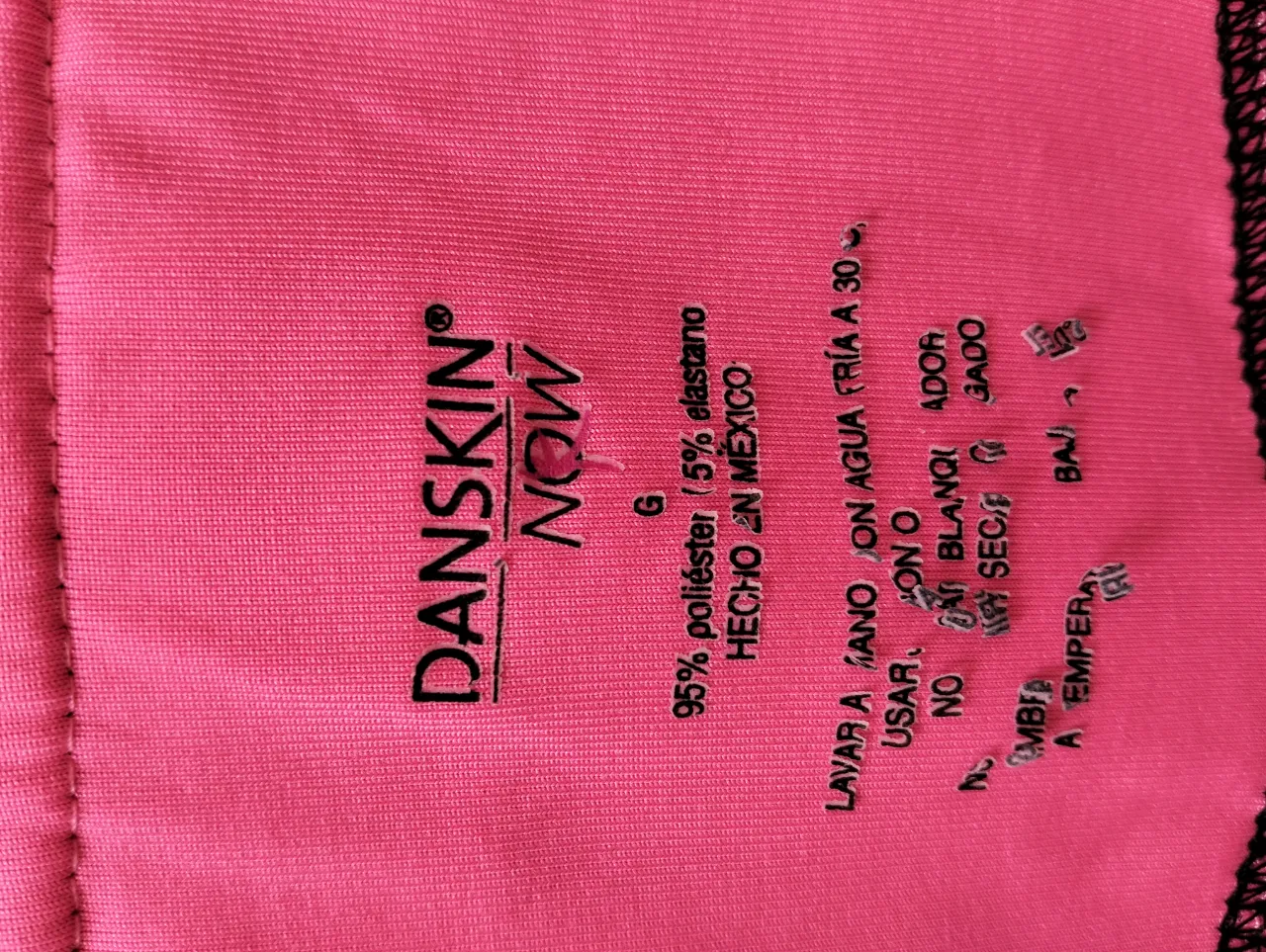 Calza Danskin - imagen 3