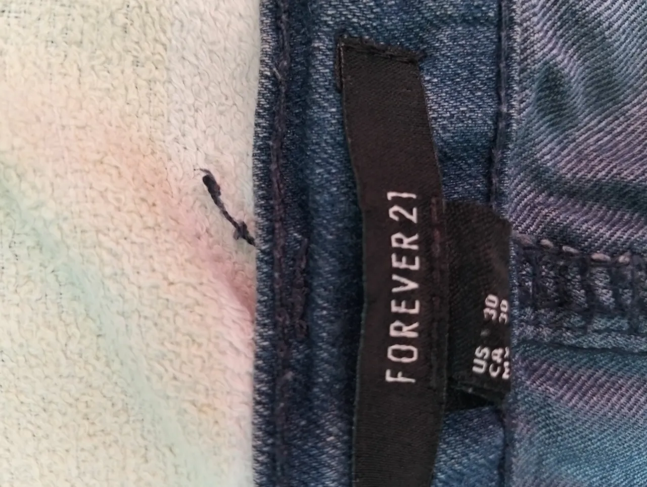 Jean Forever 21 - imagen 3