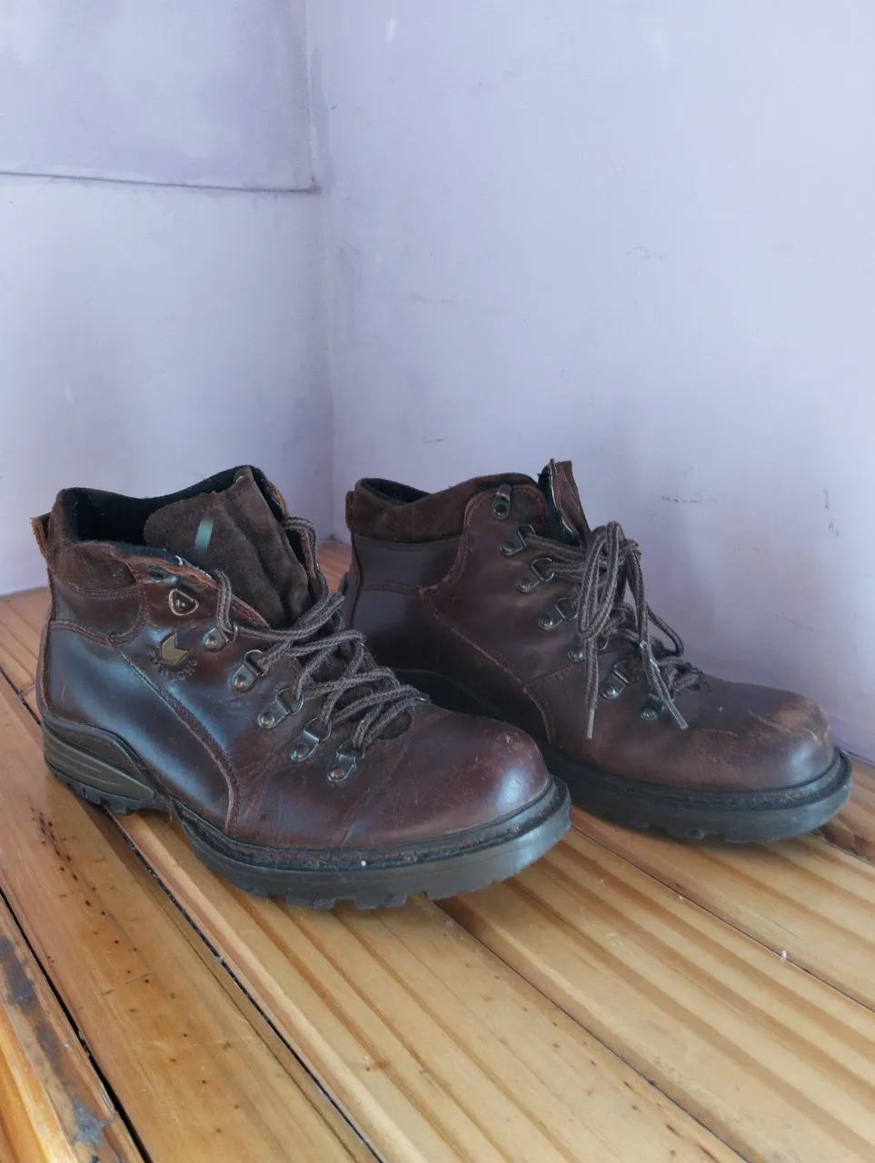 Botas Zurch - imagen 1