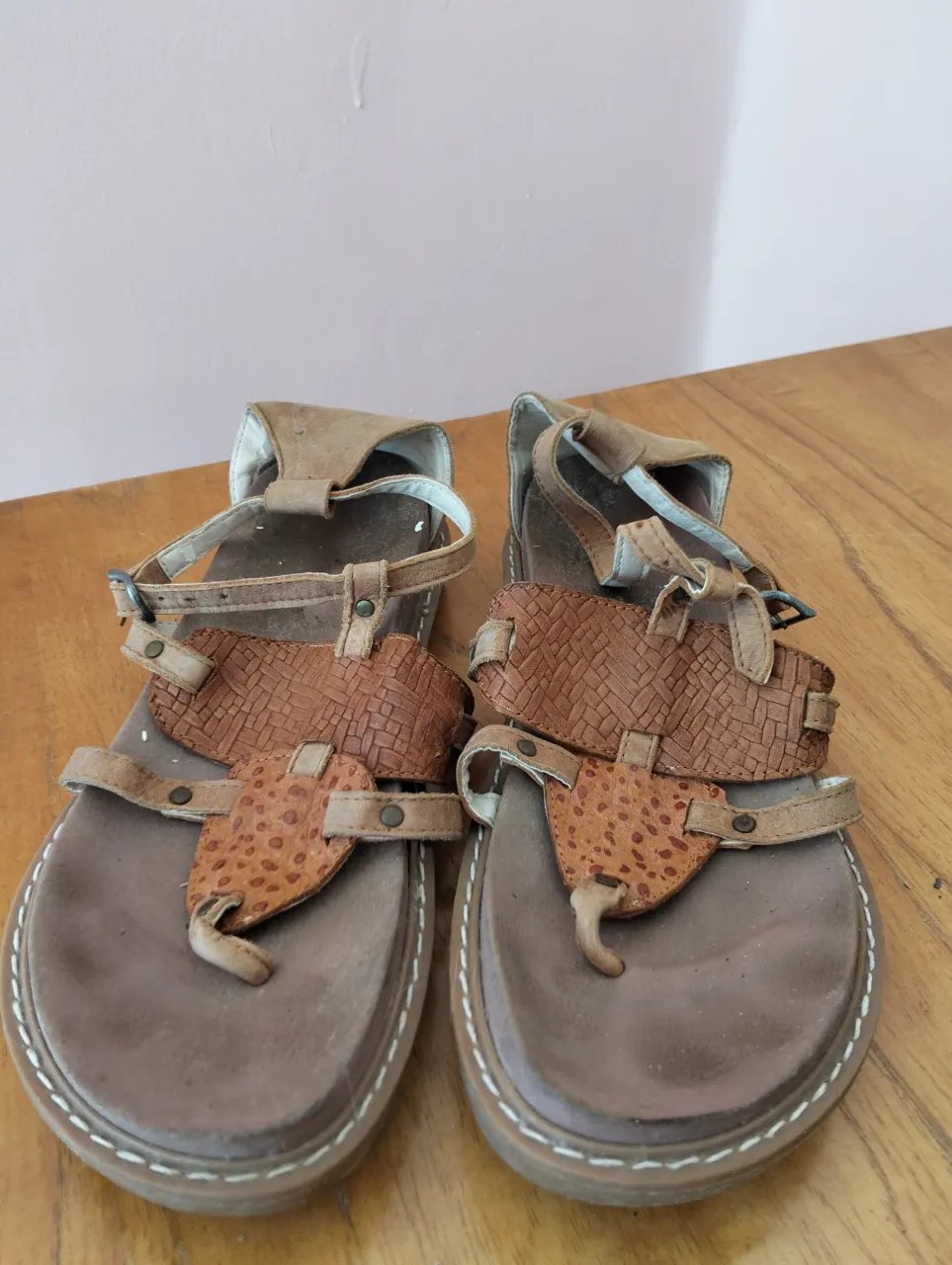 Sandalias Traza - imagen 1