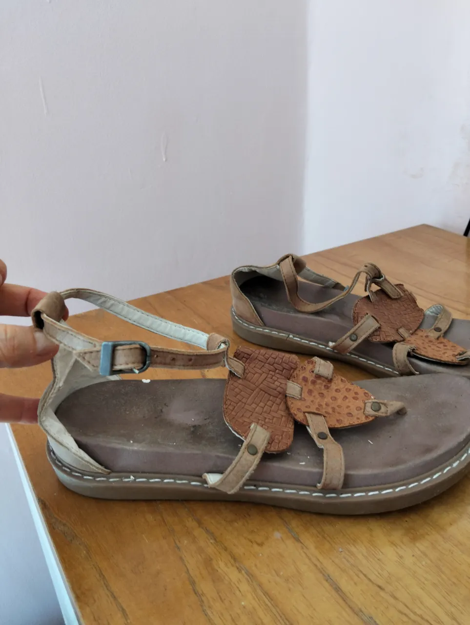 Sandalias Traza - imagen 2