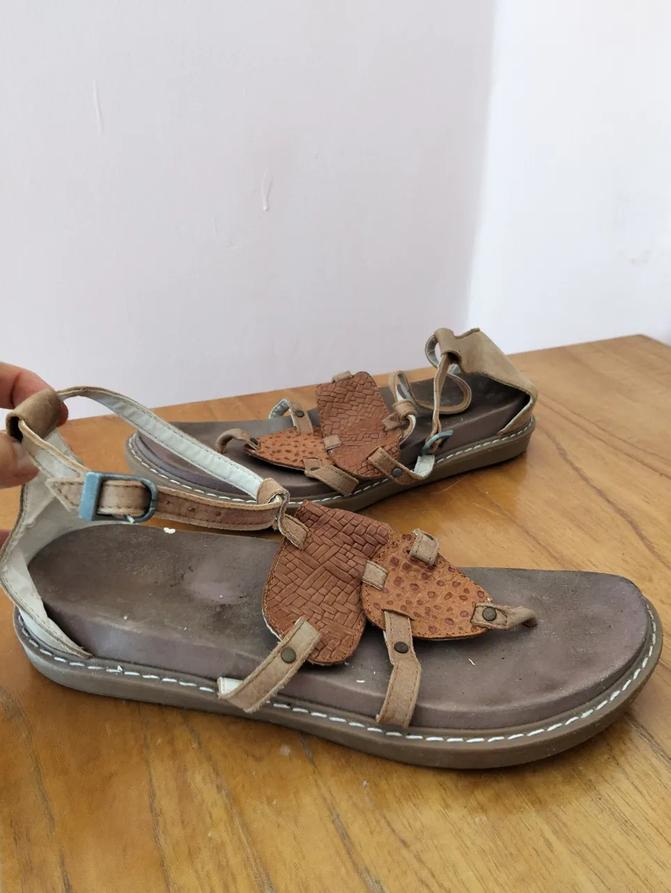 Sandalias Traza - imagen 3