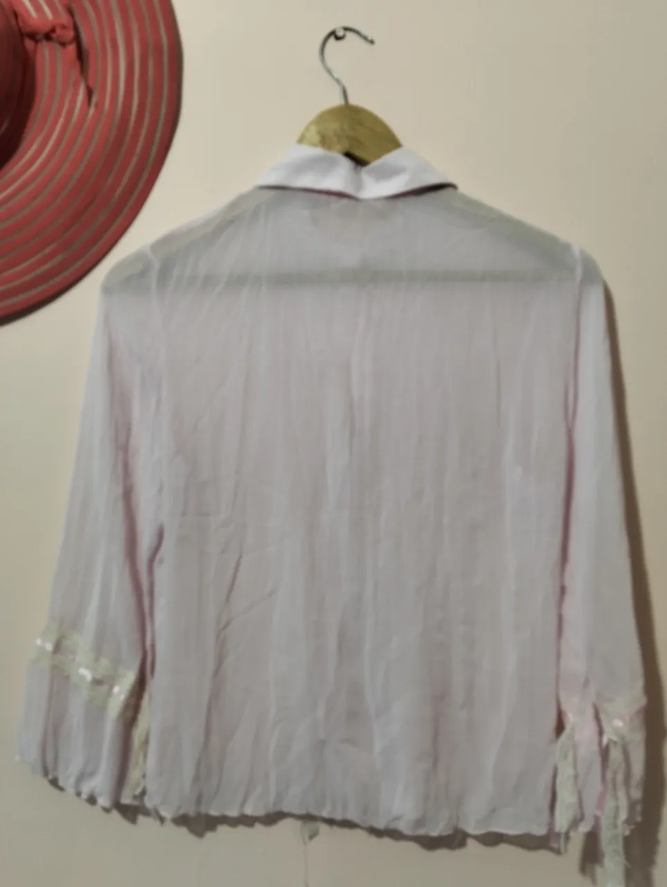 Blusa Sweet Victorian - imagen 2