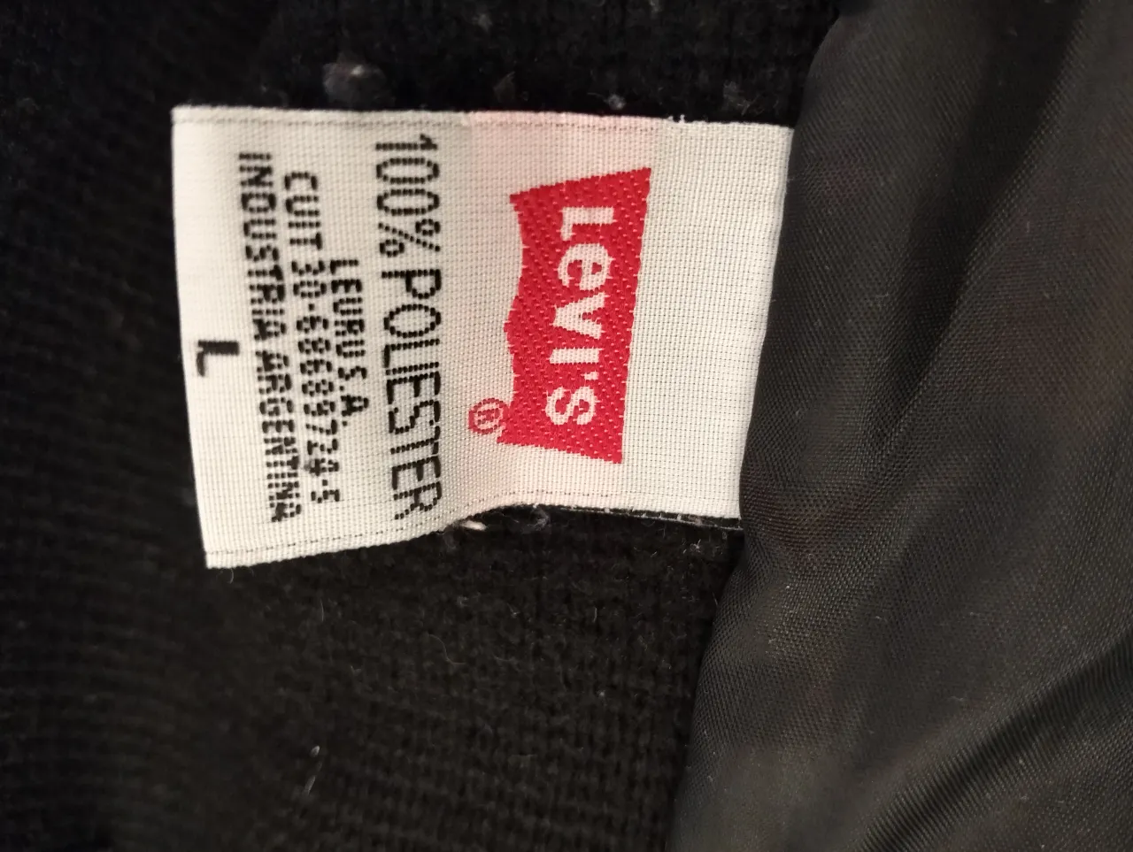 Campera Levi's - imagen 4