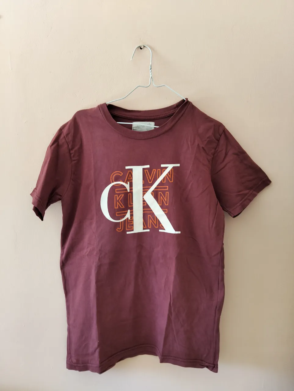 Remera Calvin Klein - imagen 1