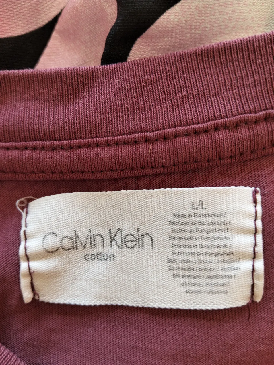 Remera Calvin Klein - imagen 3