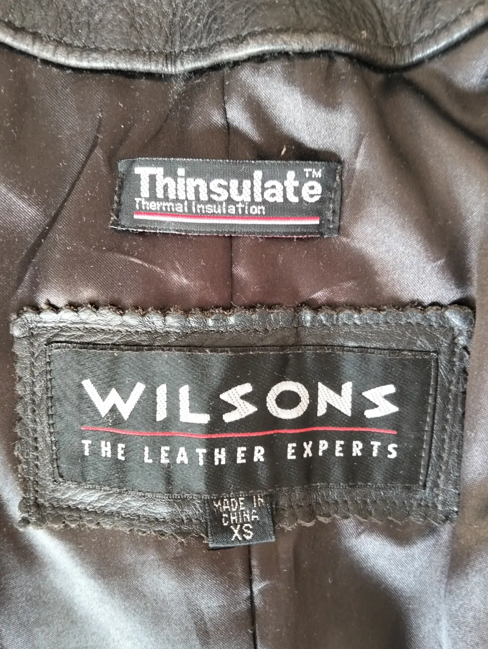 Campera Wilsons - imagen 3