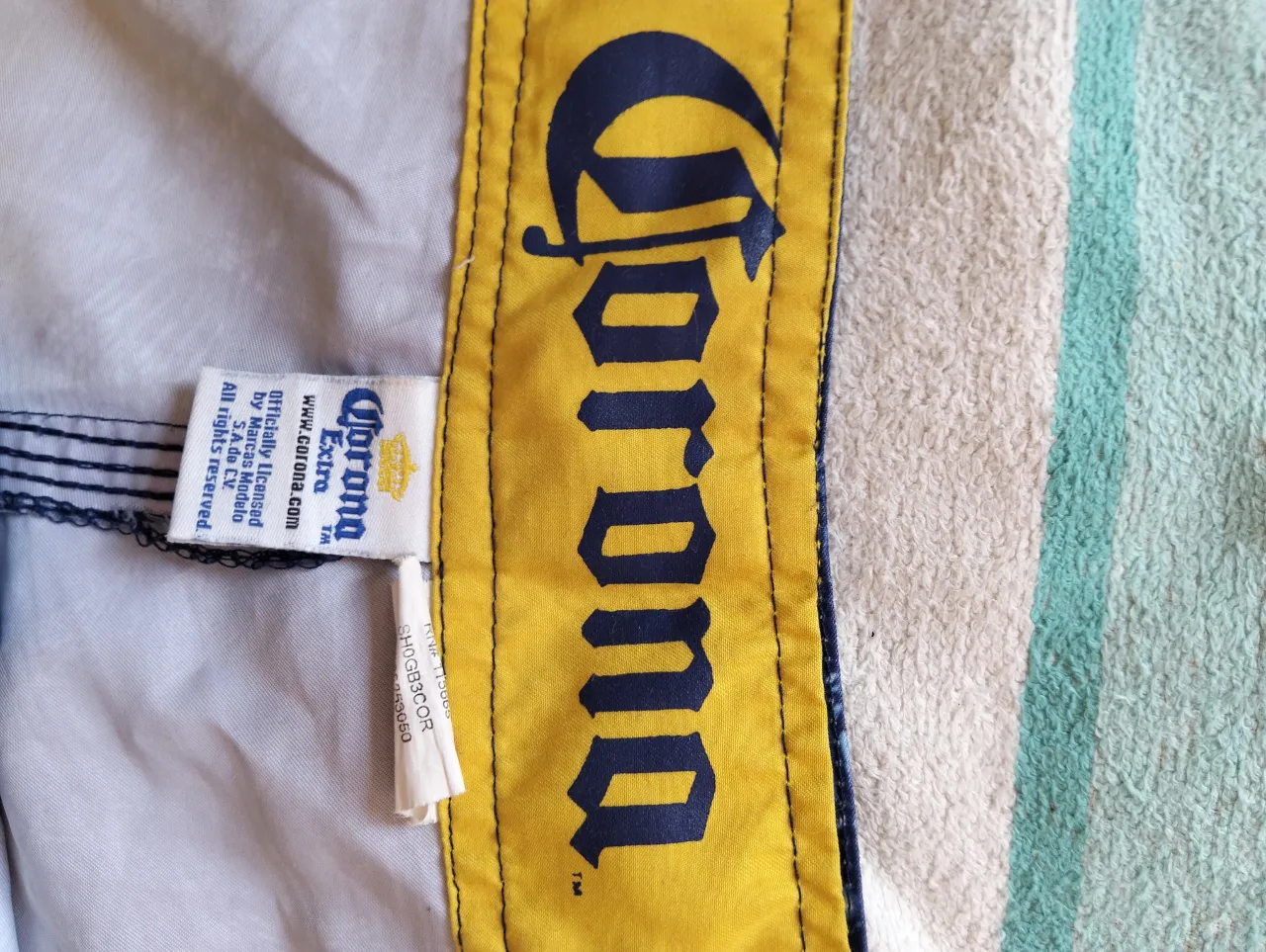 Short Corona - imagen 4