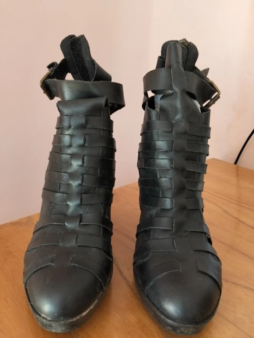 Botines Traza - imagen 1
