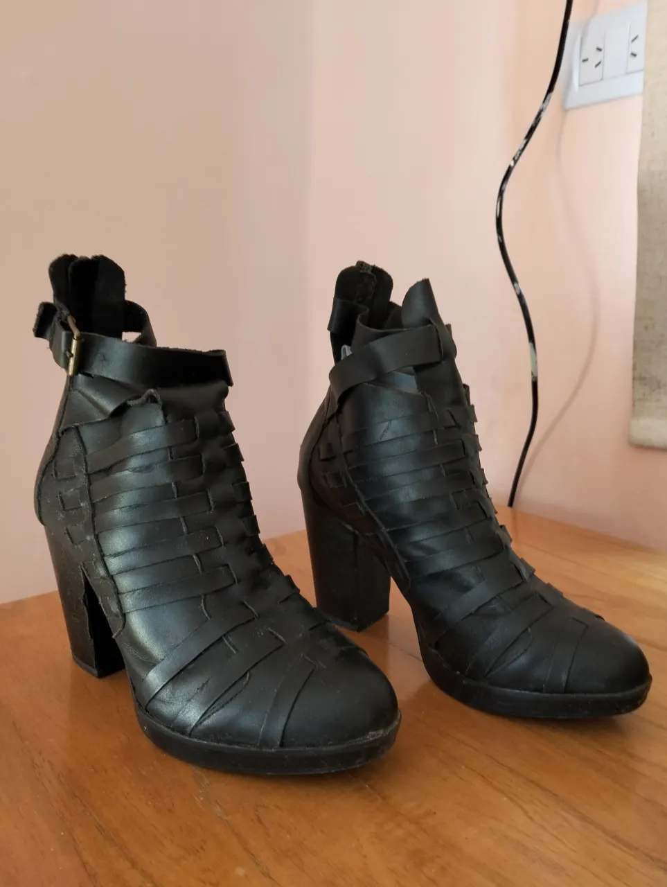 Botines Traza - imagen 3