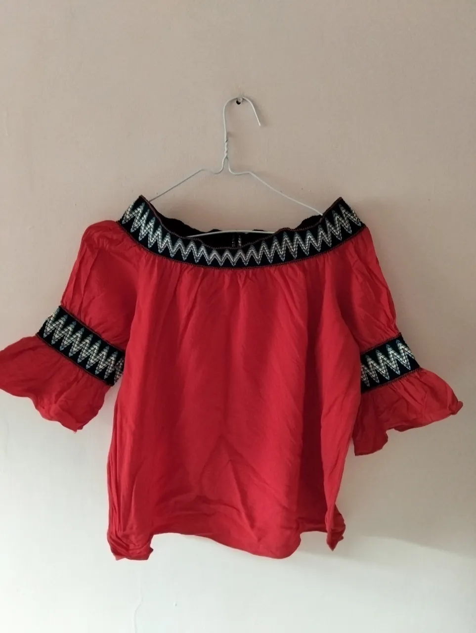 Blusa Sin marca - imagen 1